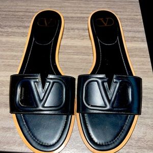 Valentino Garavani slides